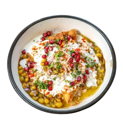 samosa chaat png